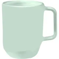 Keramiktasse "Bold" 400 ml, mint green – Produktbild 1 von 1