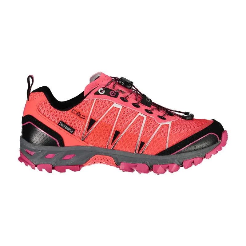 CMP Niedrige Trailrunning-Schuhe für Damen CMP Altak, Rot, – Produktbild 1 von 1