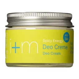 I + M Naturkosmetik I + M Naturkosmetik Deo Creme Spicy Energy 30ml – Produktbild 1 von 1