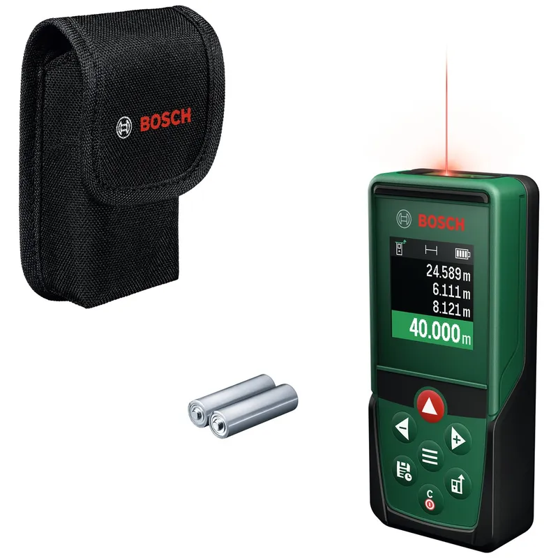 Bosch Professional Bosch Professional Bosch Digitaler Laser-Entfernungsmesser PLM40-23 – Produktbild 1 von 1
