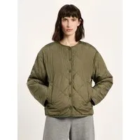LANIUS LANIUS Teddy-Steppjacke zum Wenden aus recyceltem Polyester – Produktbild 1 von 1