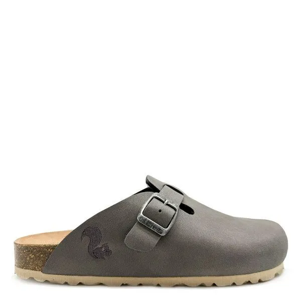 thies Vegane thies Eco Bio Clogs Men, Stonehenge, – Produktbild 1 von 4