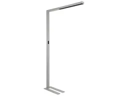 Maul MAUL LED-Stehleuchte 'MAULsirius' colour vario, dimmbar, grau – Produktbild 1 von 1