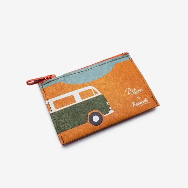paprcuts paprcuts Münzbörse, Vanlife | roadtyping koop, – Produktbild 3 von 4