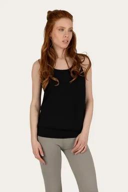 Urban Goddess Urban Goddess Lockeres Kami Yoga Sport Tank Top – Produktbild 1 von 1