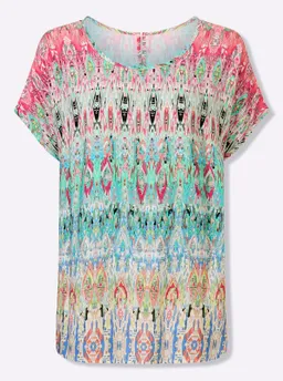 heine Druckbluse – Produktbild 1 von 1