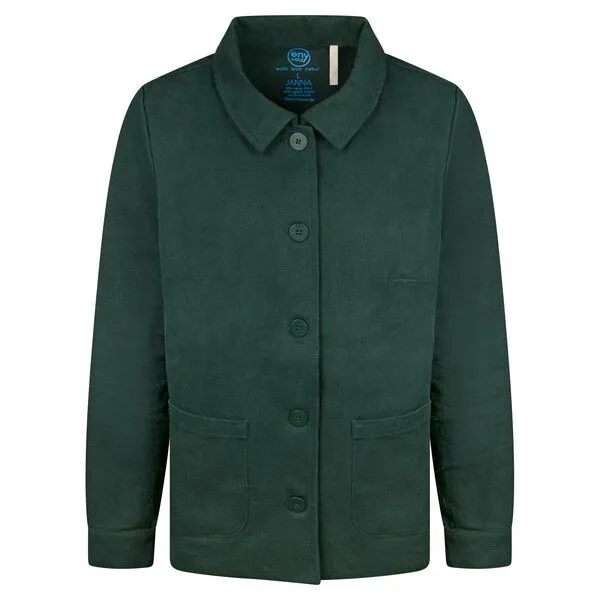 enywear enywear Jacke JANNA, Grün, – Produktbild 1 von 2