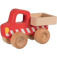 Goki goki Kipplaster aus Holz Maße 14,5 x 6 x 9 cm – Produktbild 1 von 1