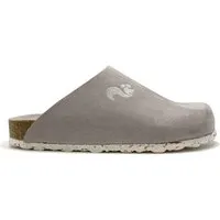 thies thies Damen vegan Pantoletten Vollgrau – Produktbild 1 von 1