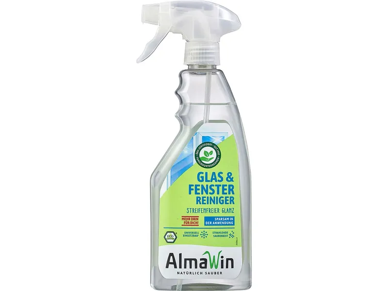 AlmaWin Glas- & Fensterreiniger – Produktbild 1 von 2