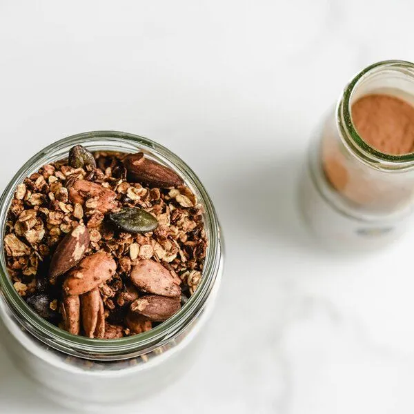 Tante Fine Tante Fine PUMPKIN SPICE LATTE * Bio Getränkemischung * für Kaffe und Milch * mit Kürbispulver – Produktbild 4 von 4