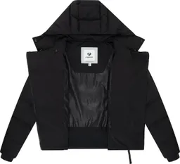 ragwear ragwear Steppjacke Harlen YOUMODO Wasserdichte Winterjacke mit Kapuze – Produktbild 1 von 1