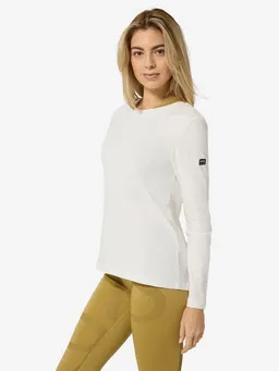 Super.Natural Super.Natural W CASUAL BIO COTTON LS für Damen – Produktbild 1 von 1