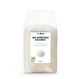 GymBeam Bio GymBeam BIO Kokosraspeln 300 g – Produktbild 1 von 1