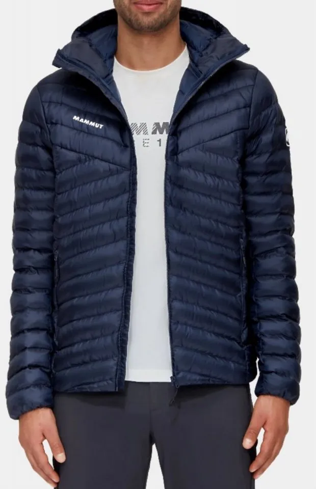 Mammut Mammut Outdoorjacke Mammut Albula IN Hooded Jacket Herren Steppjacke Isolationsjacke – Produktbild 4 von 4