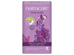 Natracare Natracare Normale Maxi-Binden (Regular (14)) – Produktbild 1 von 1
