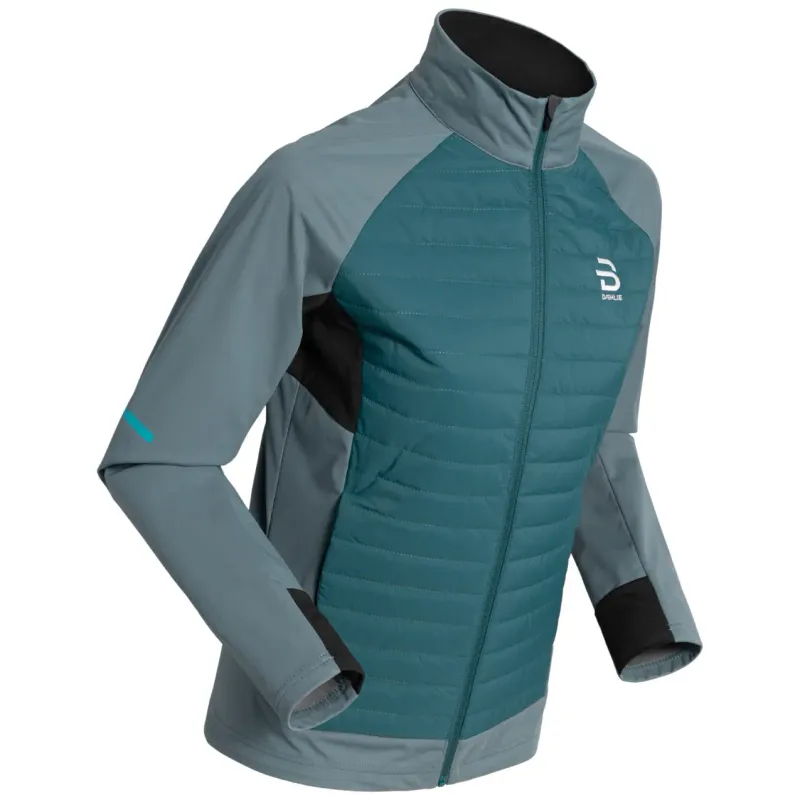 Daehlie Sportswear Langarm-Weste Damen Daehlie Sportswear Challenge 3.0, Bleu, – Produktbild 1 von 1