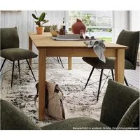 Esstisch "Solvita" B 80 x T 80 x H 75 cm, Kiefer gelaugt – Produktbild 1 von 1