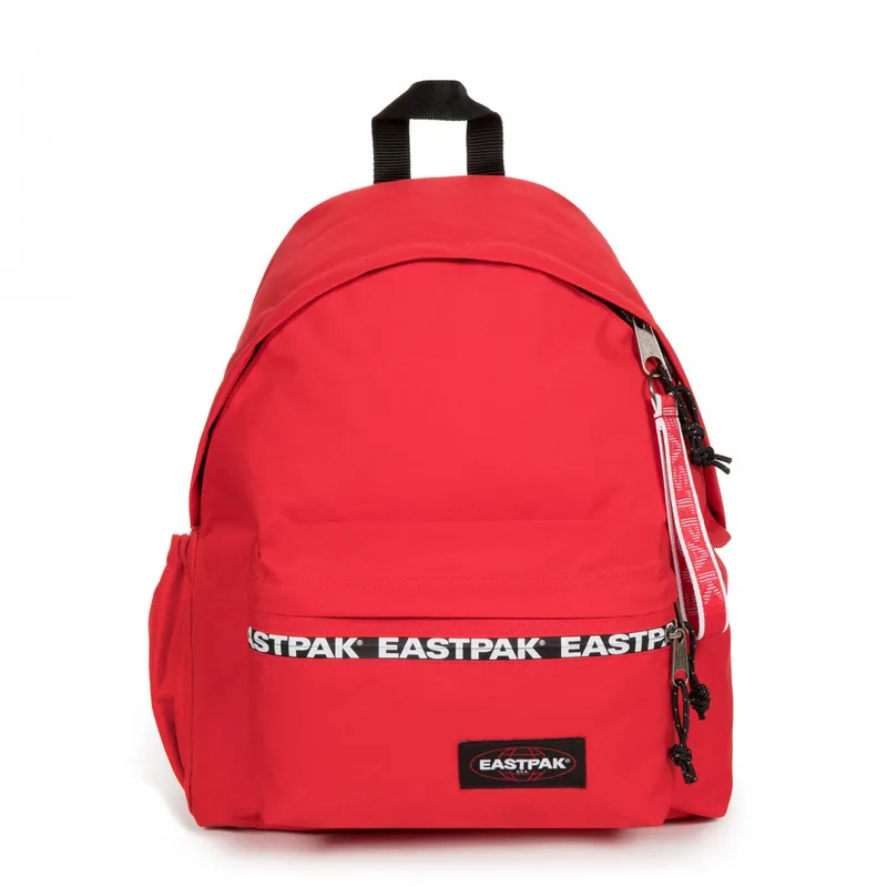 Eastpak Eastpak Padded Zippl'r Rucksack Bold Taped, Red, – Produktbild 1 von 1