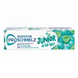 Sensodyne Sensodyne Proschmelz Junior 6-12 Jahre Zahnpasta – Produktbild 1 von 1