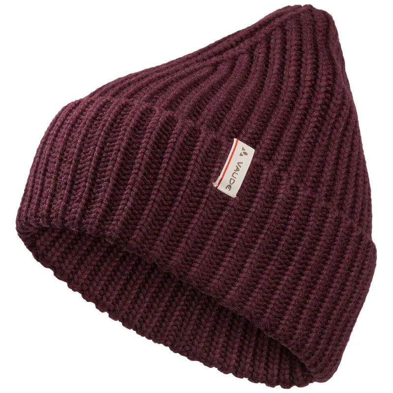 Vaude Vaude Moena II Unisex Mütze, Braun, – Produktbild 1 von 1
