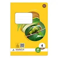 Staufen Staufen Schulheft Style DIN A5 liniert Lineatur 4 32 Bl. – Produktbild 2 von 2