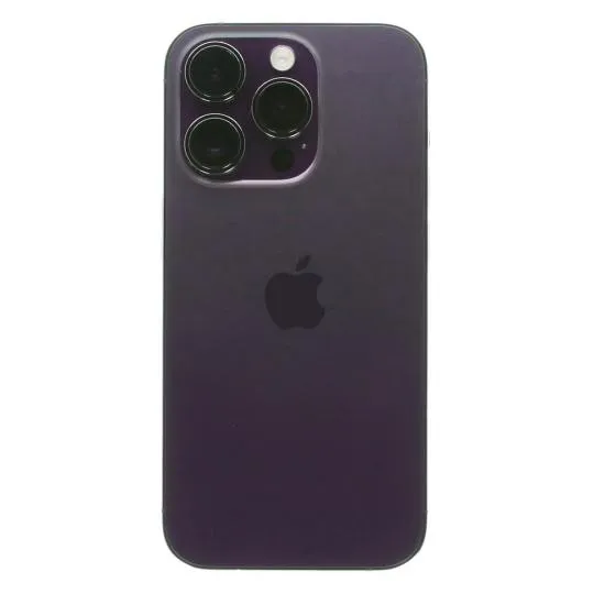 Apple Apple iPhone 14 Pro 128GB, Dunkellila, – Produktbild 2 von 4