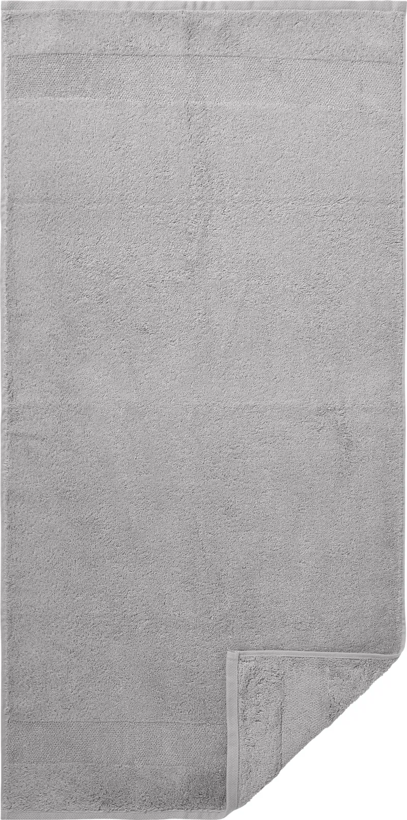 Villeroy & Boch Handtuch hellgrau, Hellgrau, – Produktbild 2 von 3