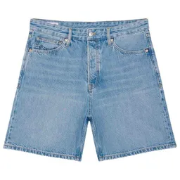 Kings Of Indigo Kings Of Indigo Jeans-Shorts ADELIO Blue Reef Mid – Produktbild 1 von 1