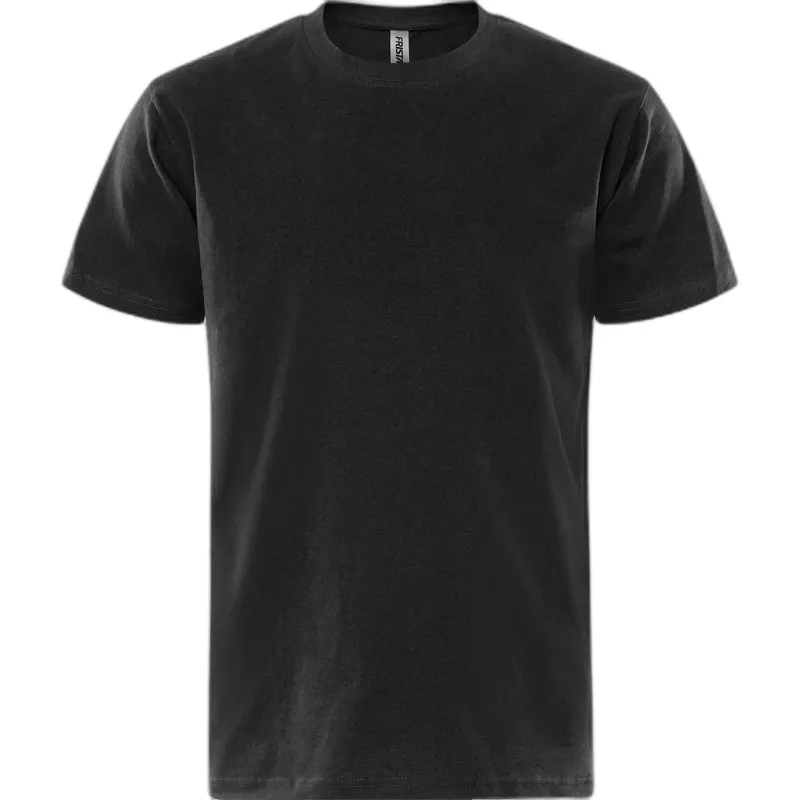 Fristads T-Shirt Fristads 1911 BSJ, Noir, – Produktbild 1 von 1