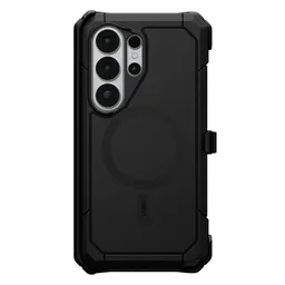 Urban Armor Gear MagSafe-Hülle für Samsung Galaxy S26 Ultra S948, Urban Armor Gear, Trooper mit Holster, Schwarz – Produktbild 1 von 1