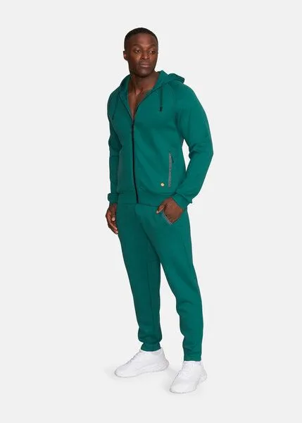 Golds Gym Golds Gym Lange Trainingshose „Eric“, Malachite, – Produktbild 3 von 3