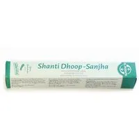 El Puente El Puente Räucherstäbchen "Shanti Dhoop - Sanjha" | Fair Trade & Handmade aus Nepal – Produktbild 1 von 1