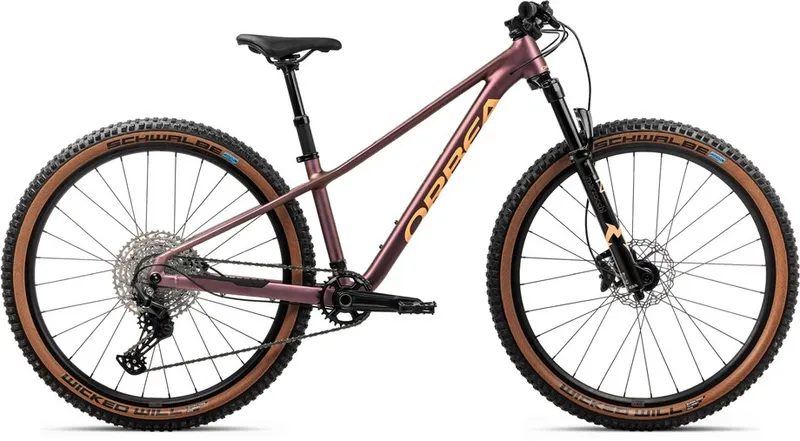Orbea Orbea Kimu 27 H10 Rot Modell 2027 – Produktbild 2 von 2