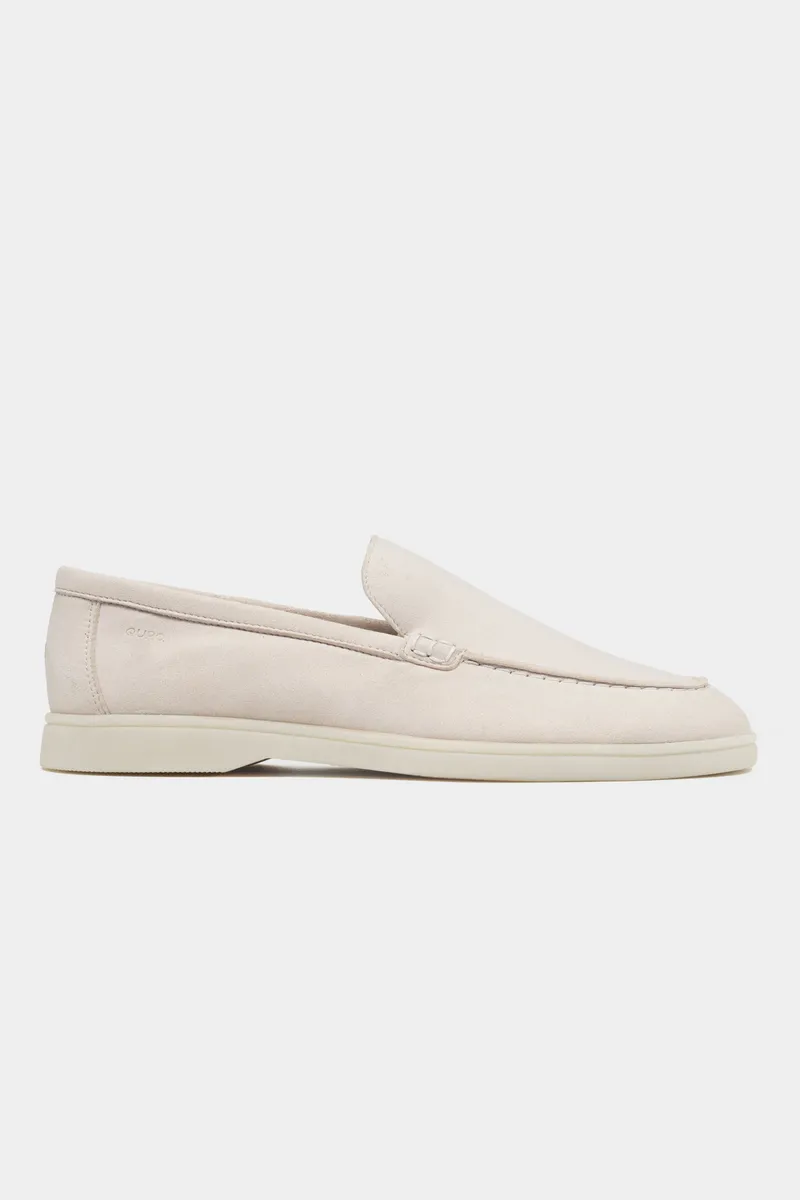 QURC QURC Herren vegan Tierri Loafer, Beige, – Produktbild 2 von 2