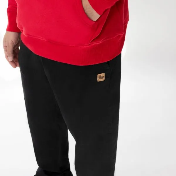 TAO Sportswear TAO Sportswear Kühlende Herren Freizeithose TIMMY mit integrierter Antipilling-Ausrüstung – Produktbild 2 von 3