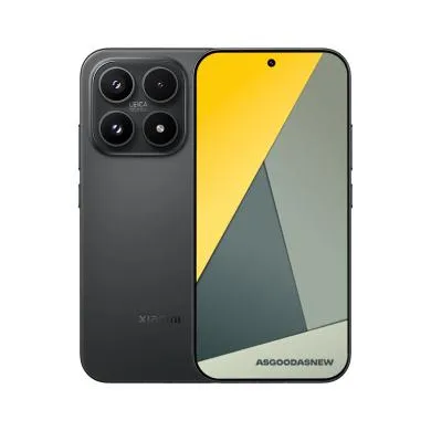 Xiaomi Xiaomi 17 256GB, Black, – Produktbild 5 von 5