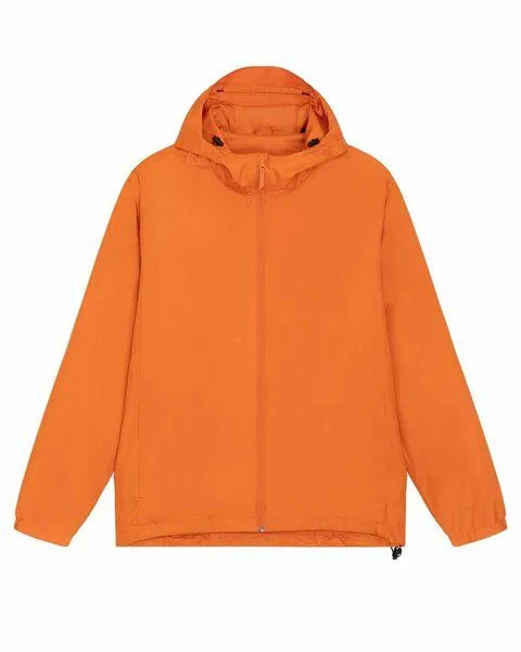 YTWOO YTWOO Leichte Jacke aus recyceltem PET; Multifunktionsjacke; Outdoor Jacke, Orange, – Produktbild 2 von 4