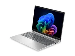 HP HP EliteBook 6 G2i Notebook Next Gen AI - 177-Grad Scharnierdesign - Intel Core Ultra 5 325 / 2.1 GHz - Win 11 Pro - Intel Graphics - 32 GB RAM - 512 GB SSD NVMe - 40.6 cm (16") – Produktbild 1 von 1