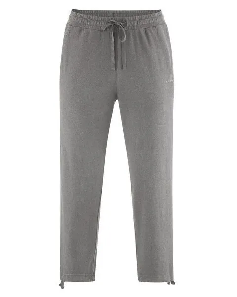 HempAge HempAge 7/8 Yoga Hose Hanf/Biobaumwolle, Taupe (grau), – Produktbild 2 von 4