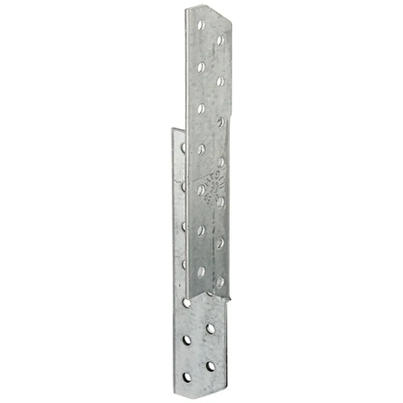Alberts ALBERTS Sparren-Pfettenanker, links, sendzimirverzinkt, BxTxH 32x32x210 mm,25St. – Produktbild 1 von 1