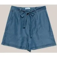 Brava Fabrics Brava Fabrics Indigo Short Blue – Produktbild 1 von 1