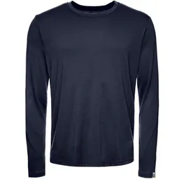 Kaipara - Merino Sportswear Kaipara - Merino Sportswear Merino Langarm Unterhemd Herren Regularfit 150 – Produktbild 1 von 1