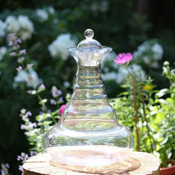 Nature´s Design Nature´s Design Glaskaraffe 2 Liter – Produktbild 4 von 7