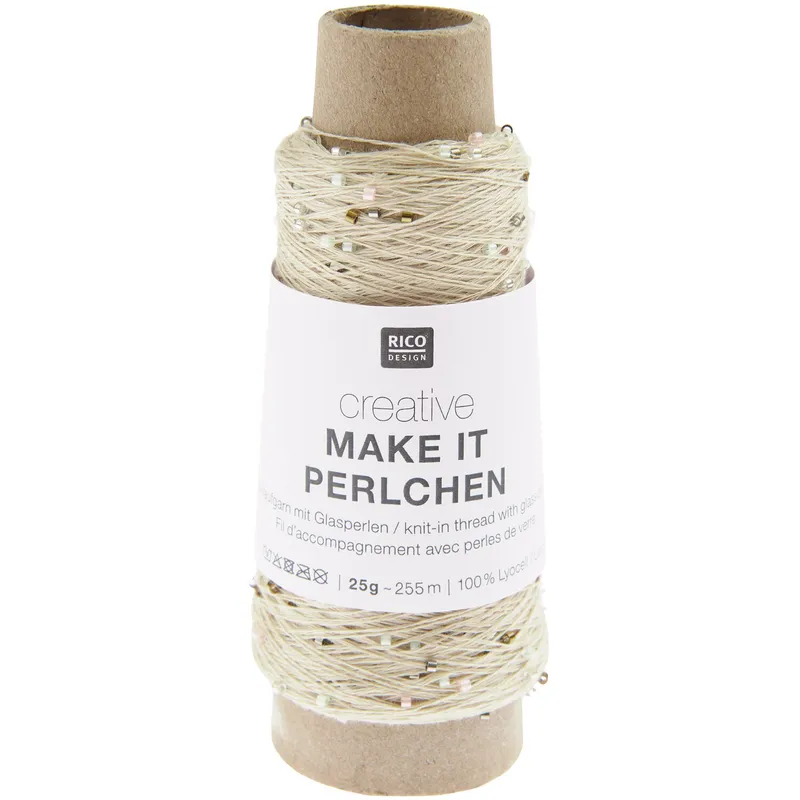 Rico Design Rico Design Creative Make It Perlchen Mondstein, Mondstein, – Produktbild 1 von 1