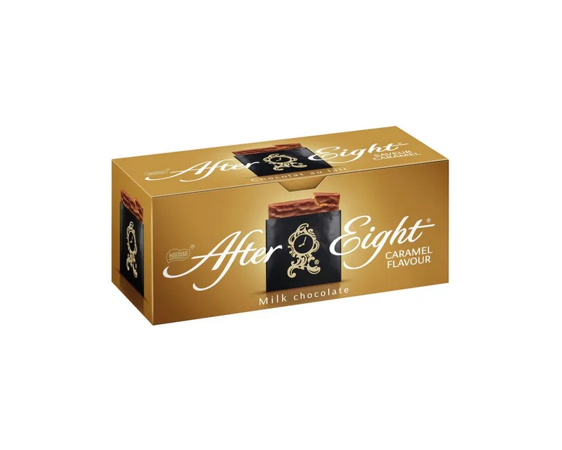 After Eight After Eight Caramel 200g. – Produktbild 1 von 2