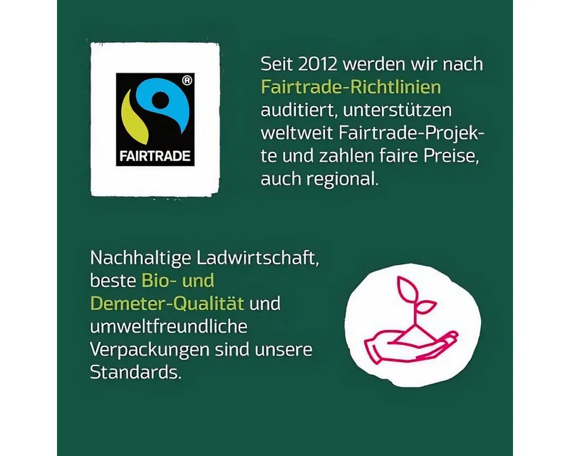 Natura Kaffee Naturata Bio Zichorienkaffee Instant Nachfüllbeute – Produktbild 5 von 5