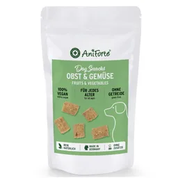 AniForte AniForte Snack Obst & Gemüse 150g – Produktbild 1 von 1