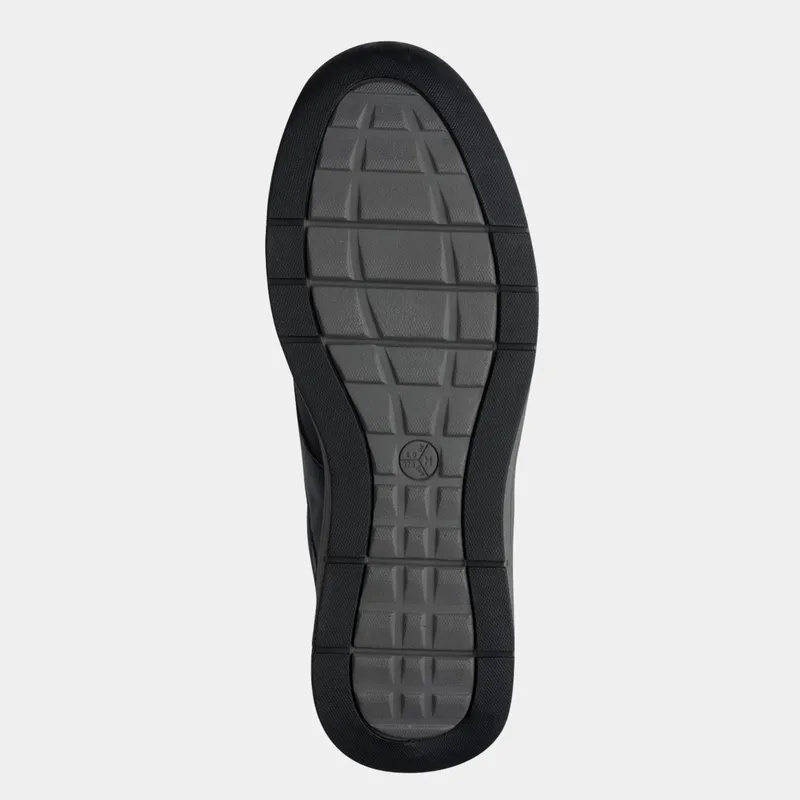 Jana Jana Hallux-Sneaker mit Memory-Foam-Fußbett - marine von Goldner Fashion, Blau, – Produktbild 3 von 3