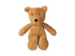 HANS NATUR HANS NATUR Teddybär Bio-Baumwolle (kbA) klein 20 cm – Produktbild 1 von 1